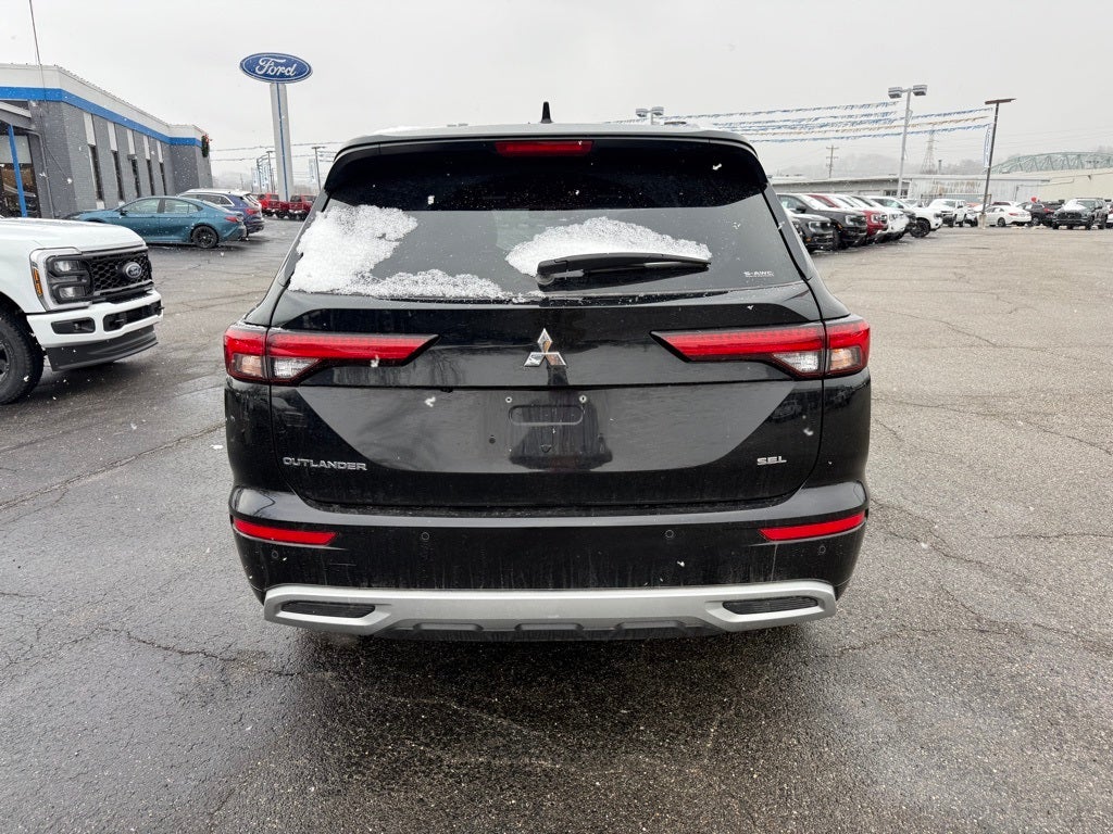 2024 Mitsubishi Outlander SEL