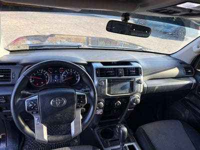 2017 Toyota 4Runner SR5