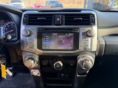 2017 Toyota 4Runner SR5