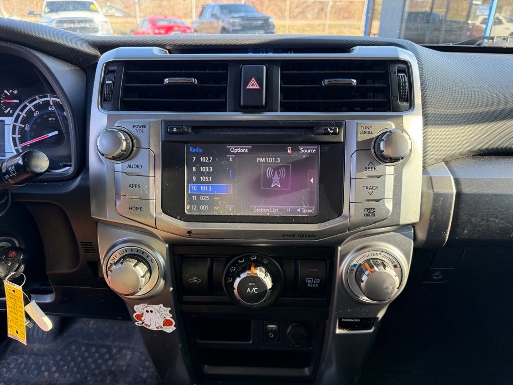 2017 Toyota 4Runner SR5