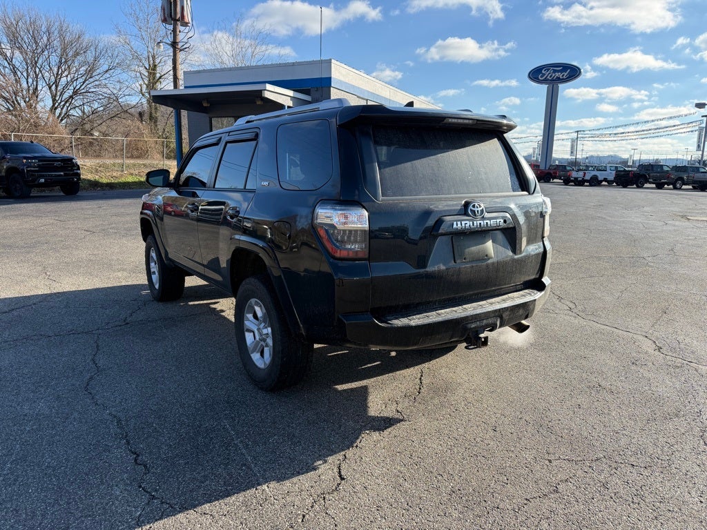 2017 Toyota 4Runner SR5