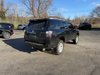 2017 Toyota 4Runner SR5