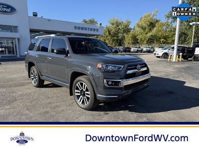 2024 Toyota 4Runner Limited