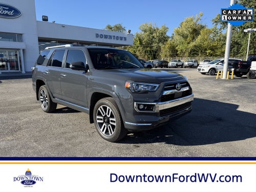 2024 Toyota 4Runner Limited