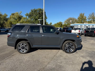 2024 Toyota 4Runner Limited