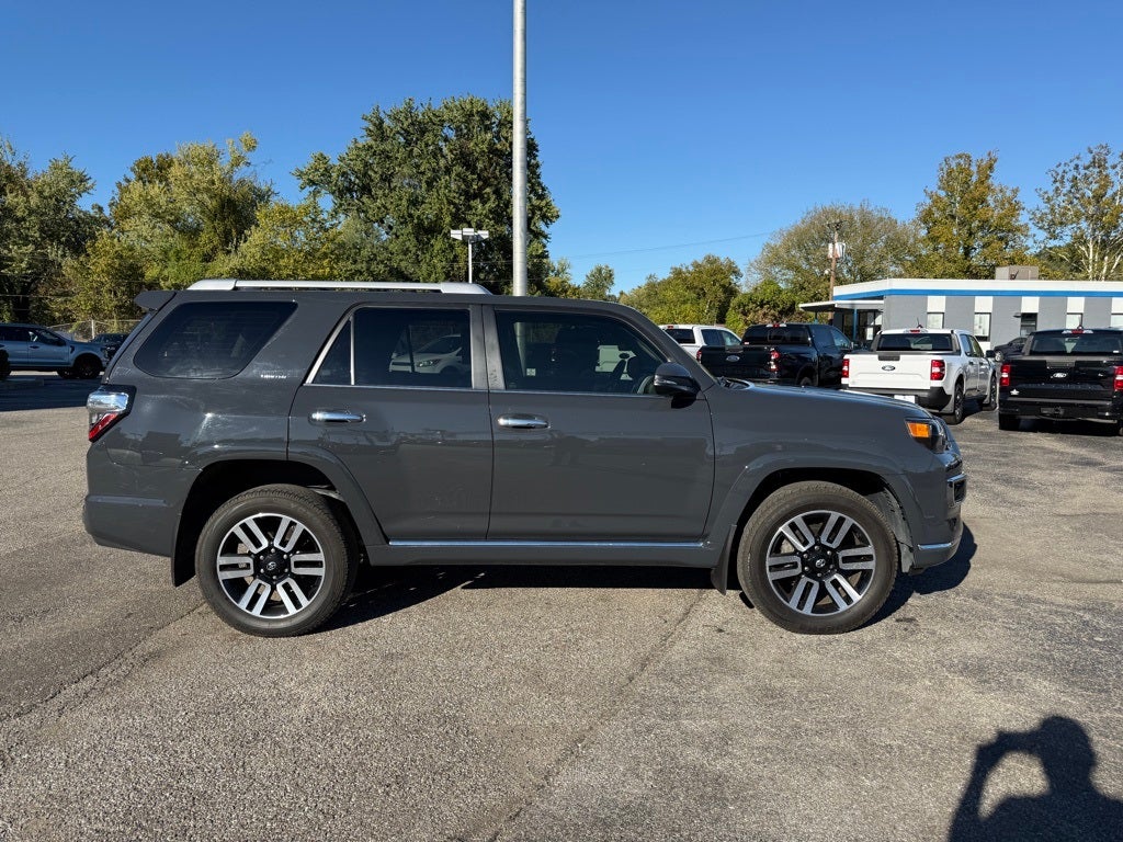 2024 Toyota 4Runner Limited