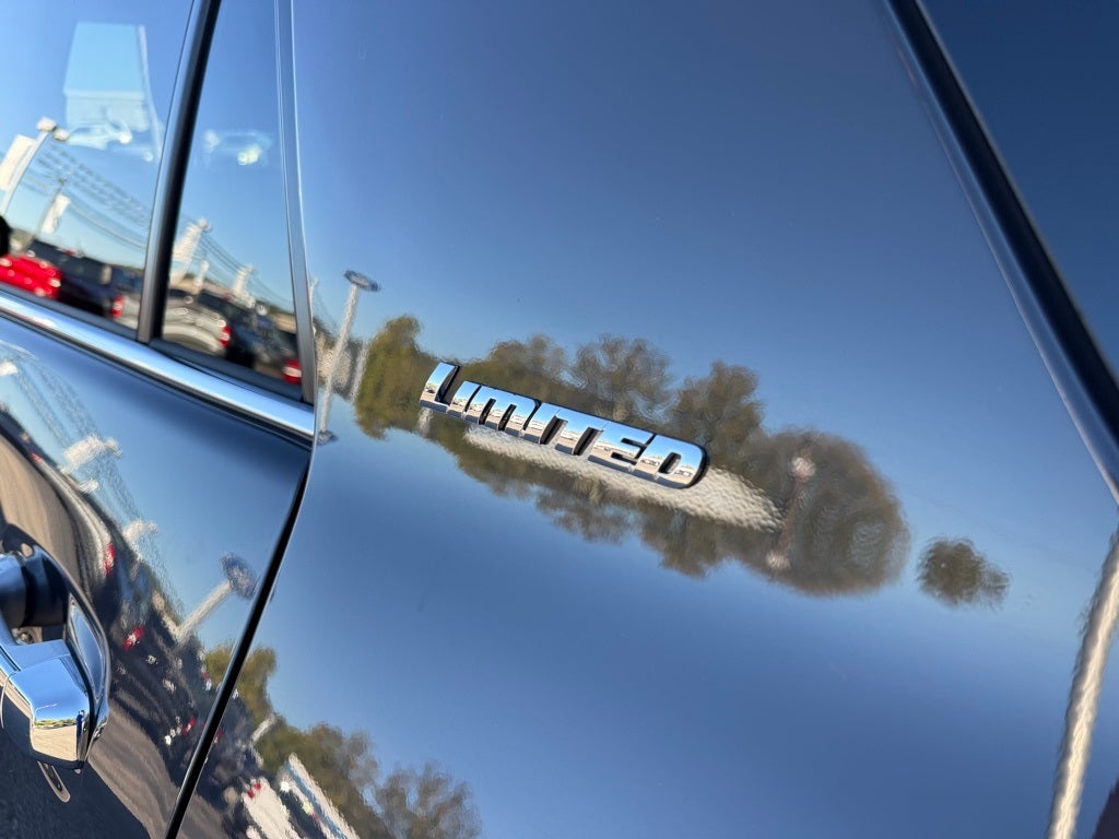 2024 Toyota 4Runner Limited