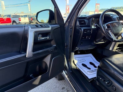 2024 Toyota 4Runner Limited