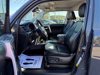 2024 Toyota 4Runner Limited