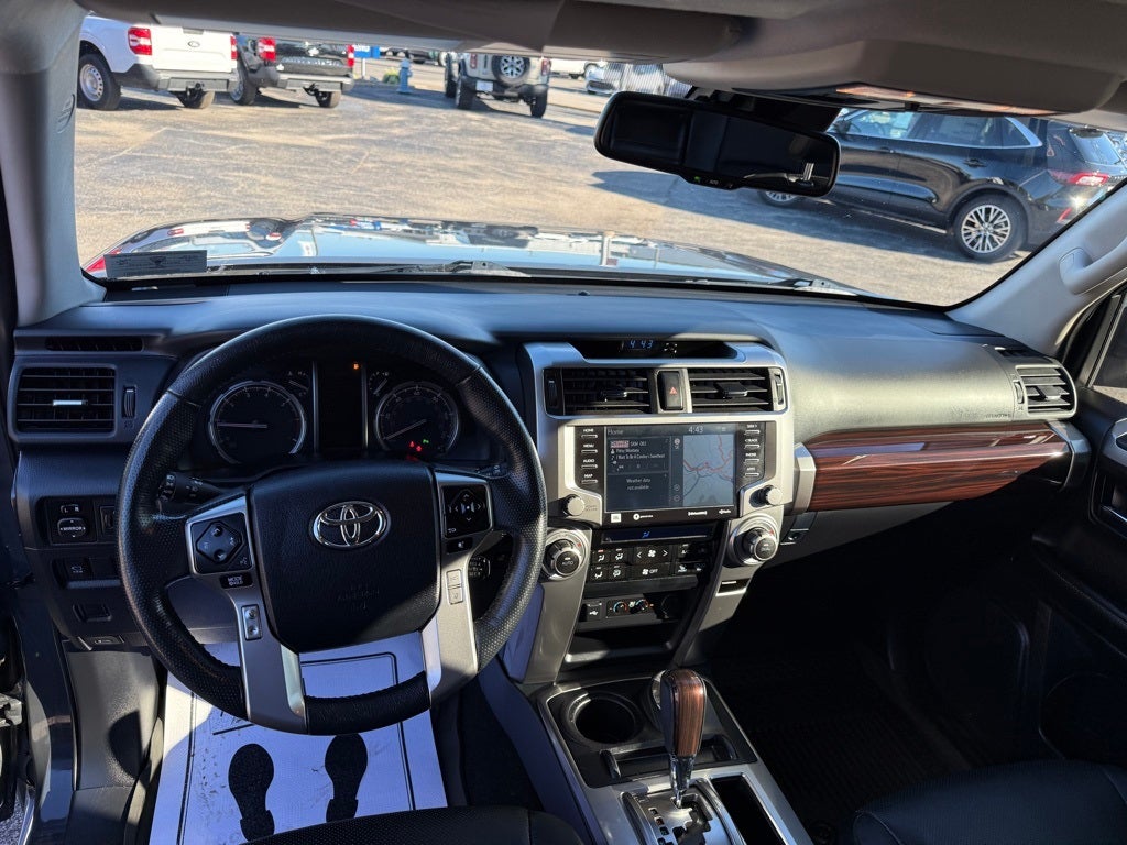 2024 Toyota 4Runner Limited