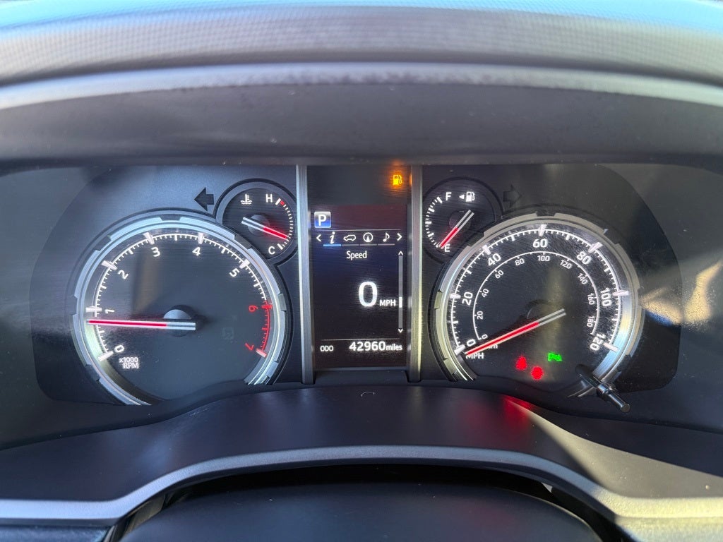 2024 Toyota 4Runner Limited