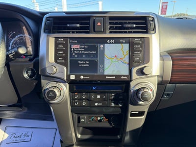 2024 Toyota 4Runner Limited