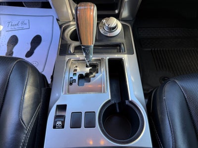 2024 Toyota 4Runner Limited