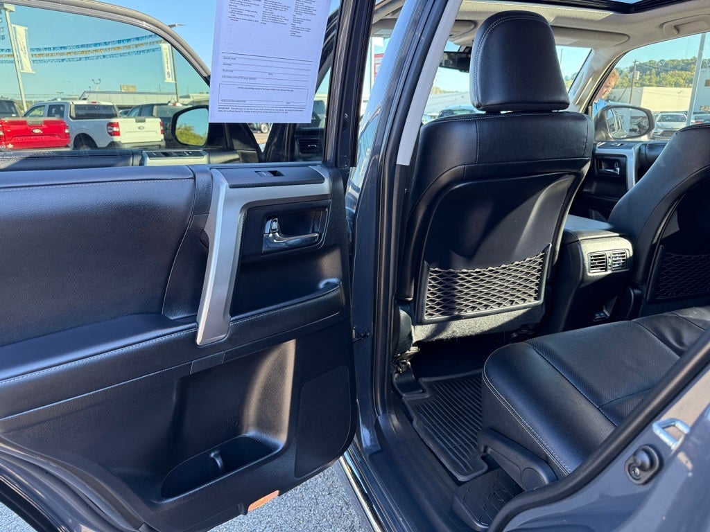 2024 Toyota 4Runner Limited