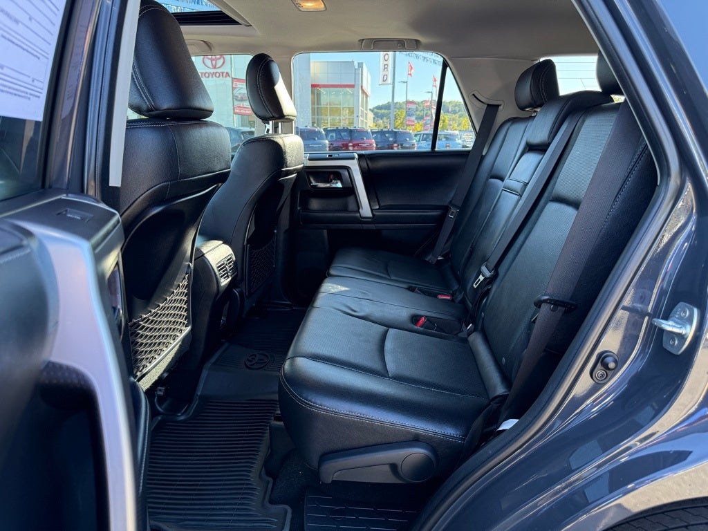 2024 Toyota 4Runner Limited