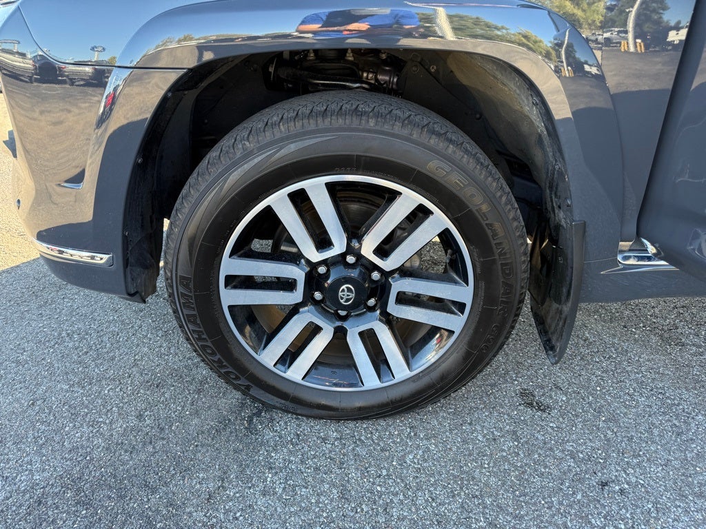2024 Toyota 4Runner Limited