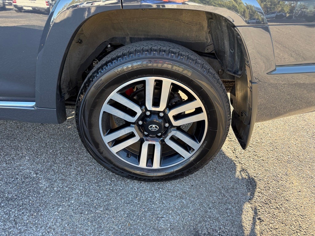 2024 Toyota 4Runner Limited