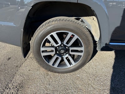 2024 Toyota 4Runner Limited