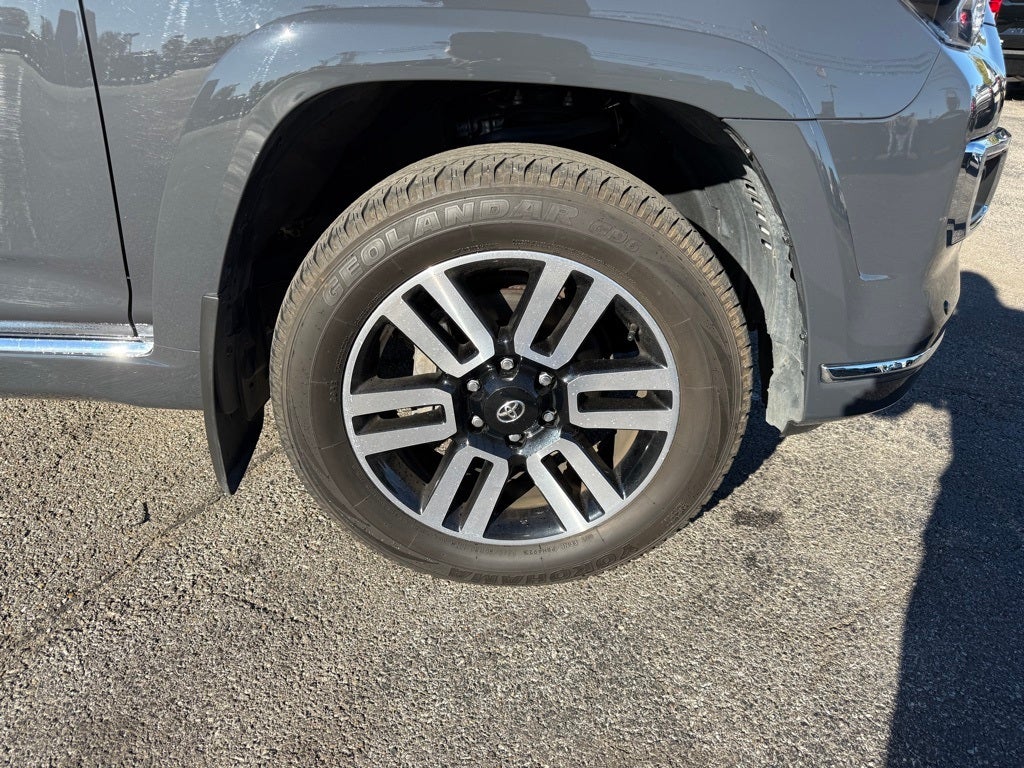 2024 Toyota 4Runner Limited