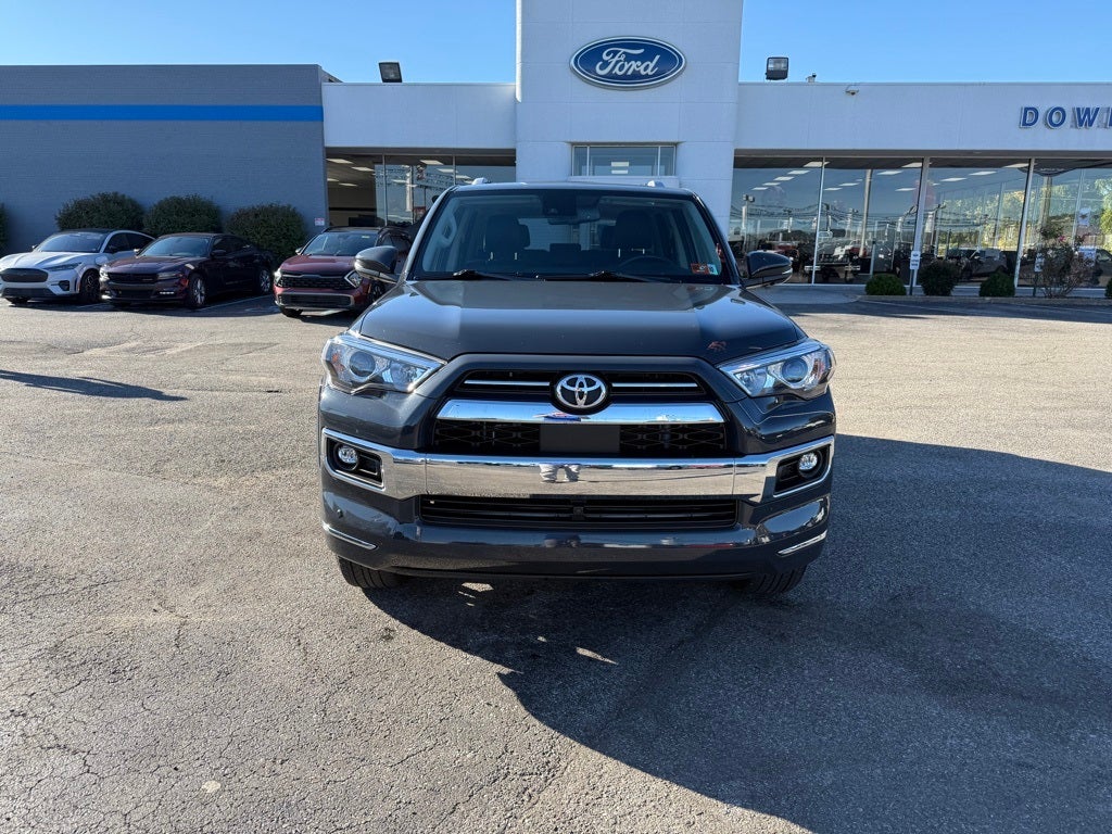 2024 Toyota 4Runner Limited