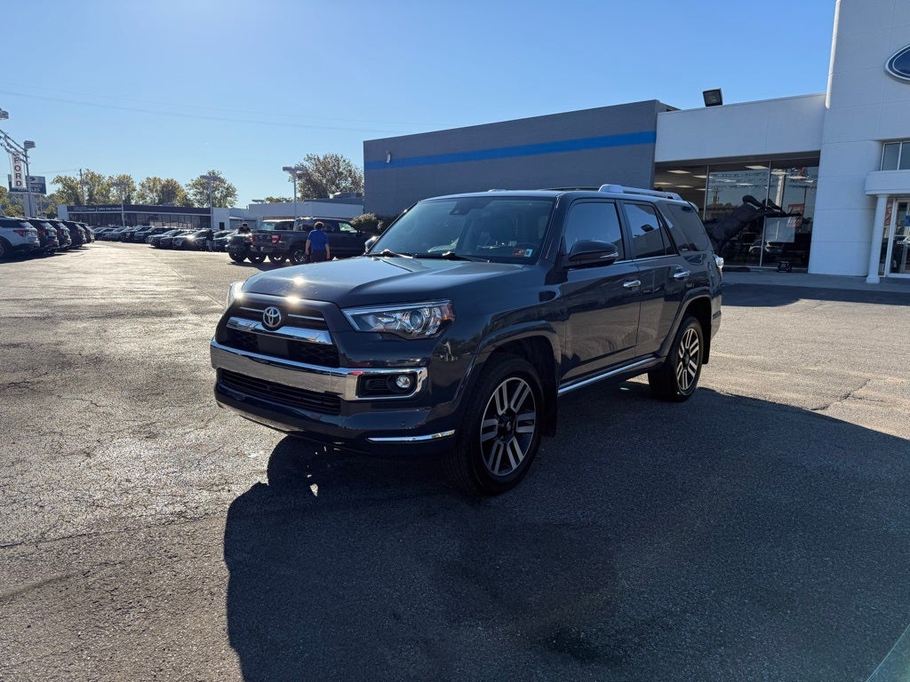 2024 Toyota 4Runner Limited
