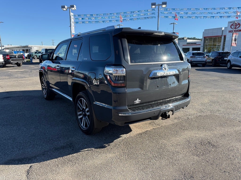 2024 Toyota 4Runner Limited