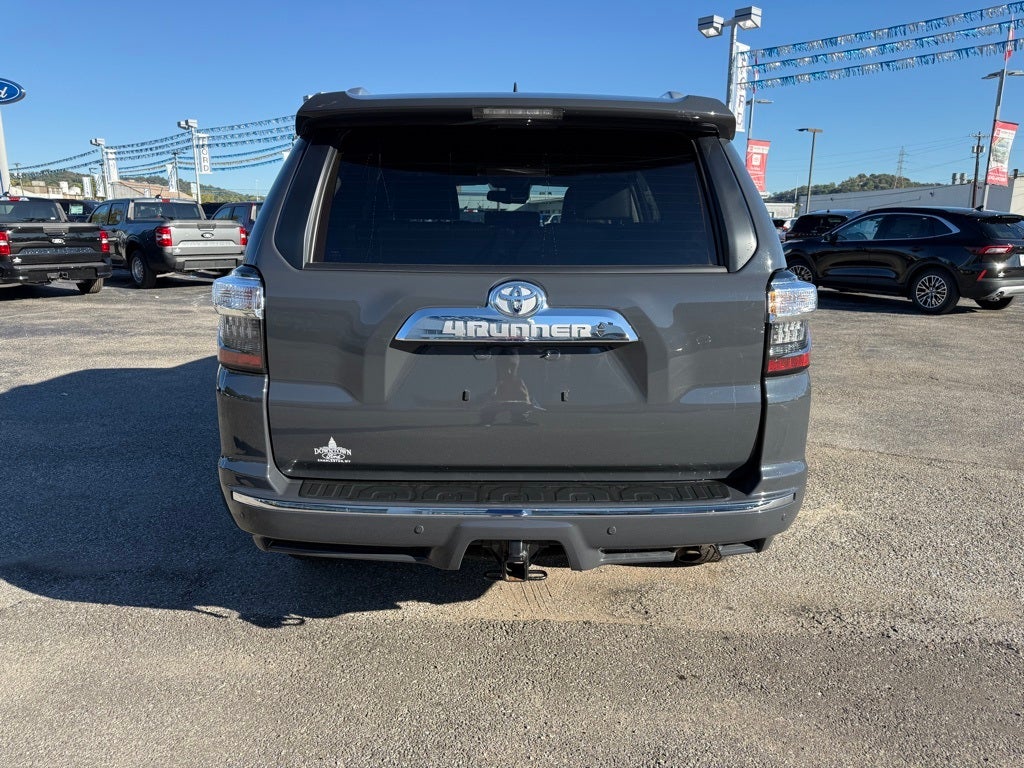 2024 Toyota 4Runner Limited