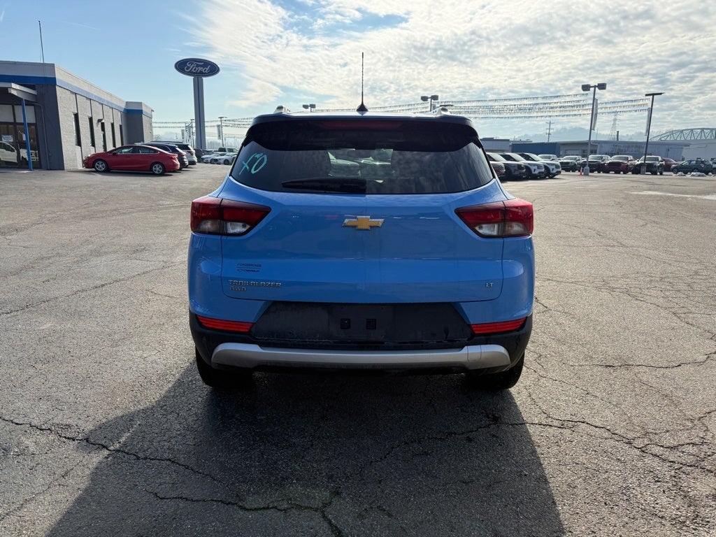2024 Chevrolet TrailBlazer LT