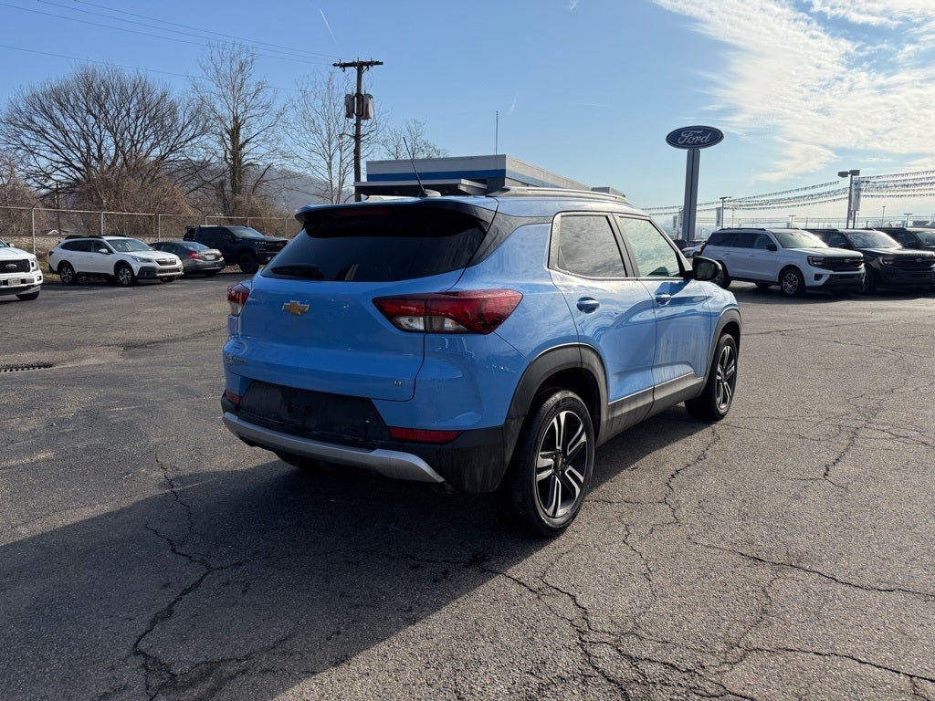 2024 Chevrolet TrailBlazer LT