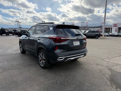 2021 Kia Seltos SX