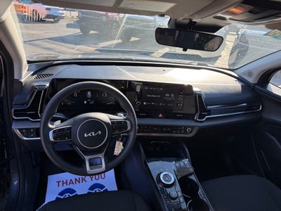 2023 Kia Sportage Hybrid LX