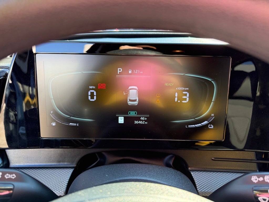 2023 Kia Sportage Hybrid LX