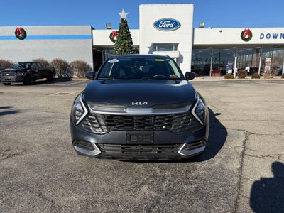 2023 Kia Sportage Hybrid LX