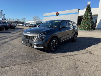 2023 Kia Sportage Hybrid LX