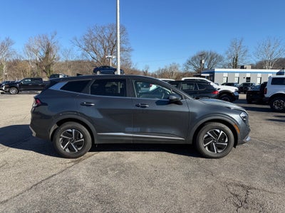2023 Kia Sportage Hybrid LX