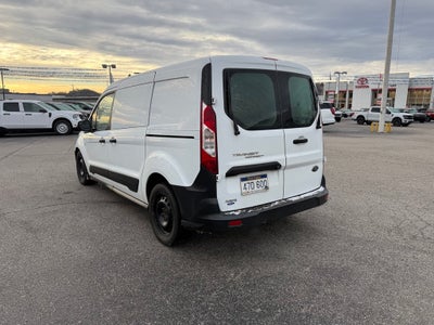 2019 Ford Transit Connect XL
