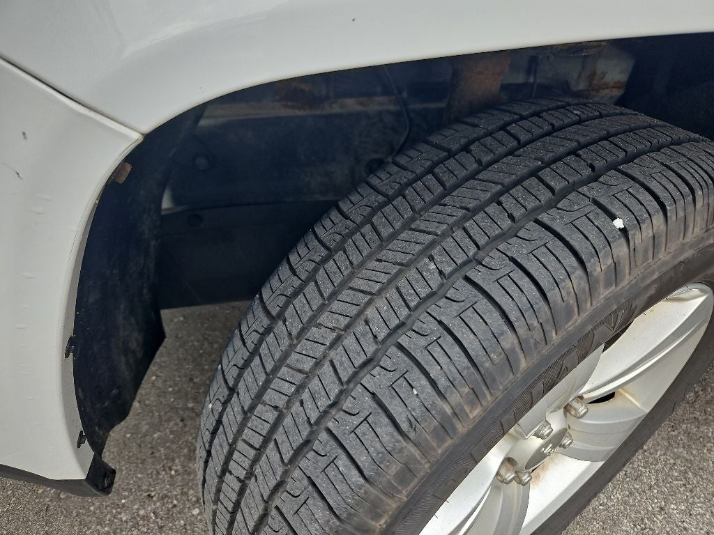 2013 Jeep Compass Latitude