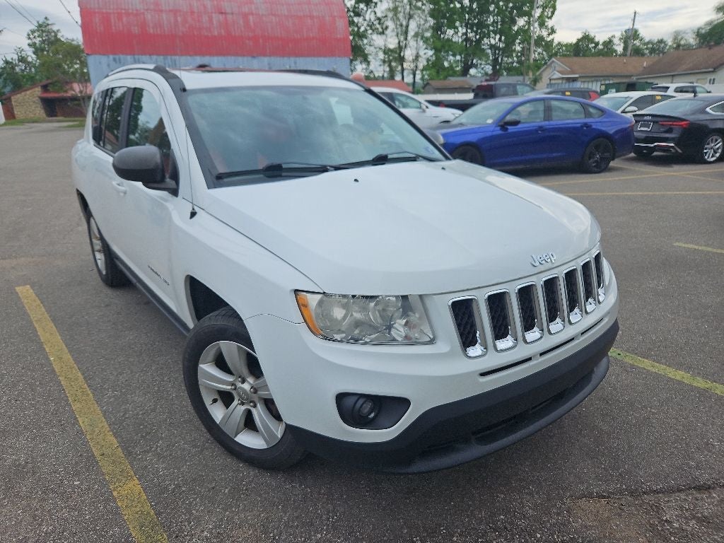 2013 Jeep Compass Latitude