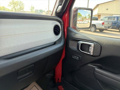2025 Jeep Wrangler Willys 4xe