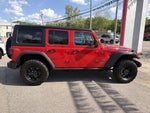 2025 Jeep Wrangler Willys 4xe