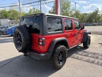 2025 Jeep Wrangler Willys 4xe