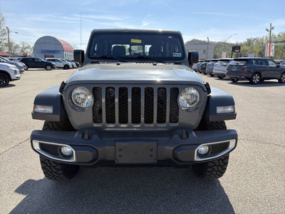 2023 Jeep Gladiator Sport