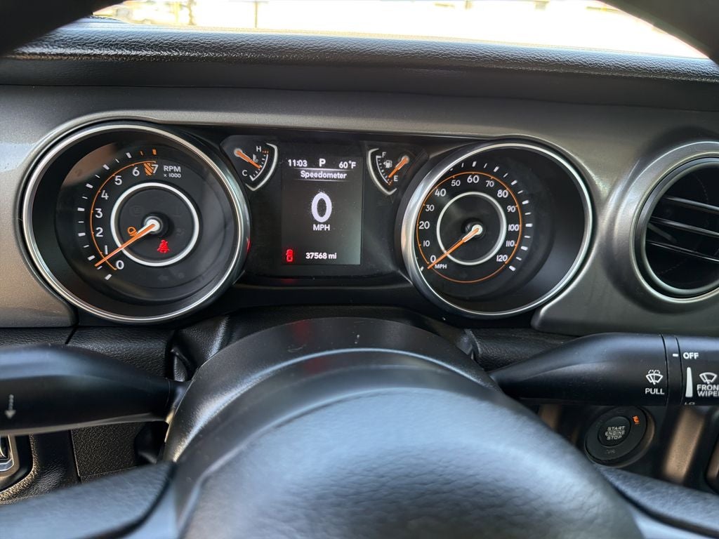 2023 Jeep Gladiator Sport