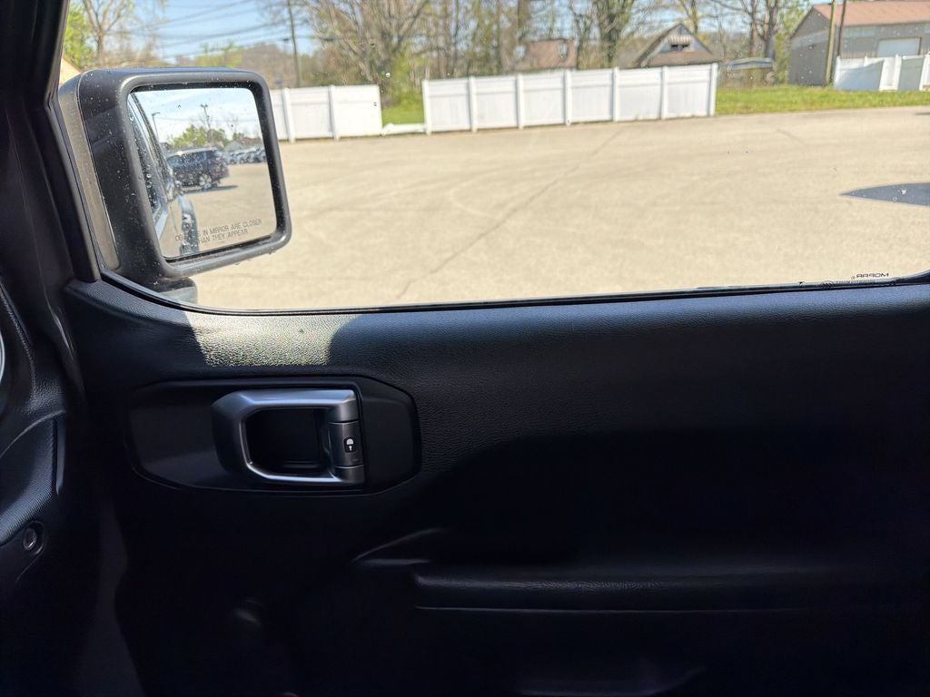 2023 Jeep Gladiator Sport