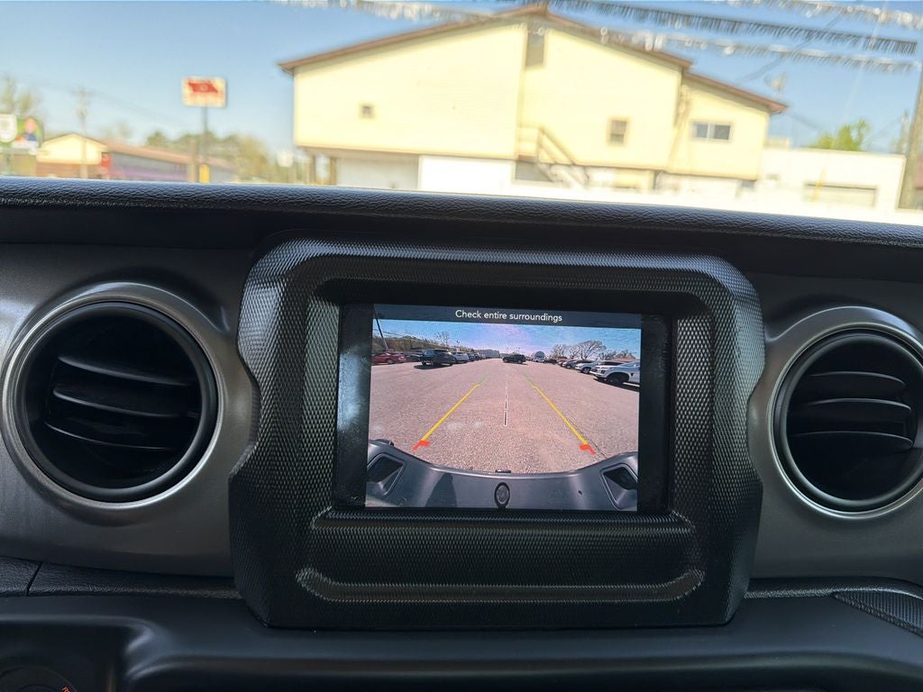 2023 Jeep Gladiator Sport