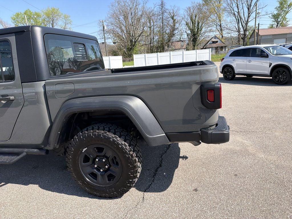 2023 Jeep Gladiator Sport