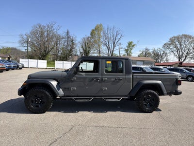 2023 Jeep Gladiator Sport