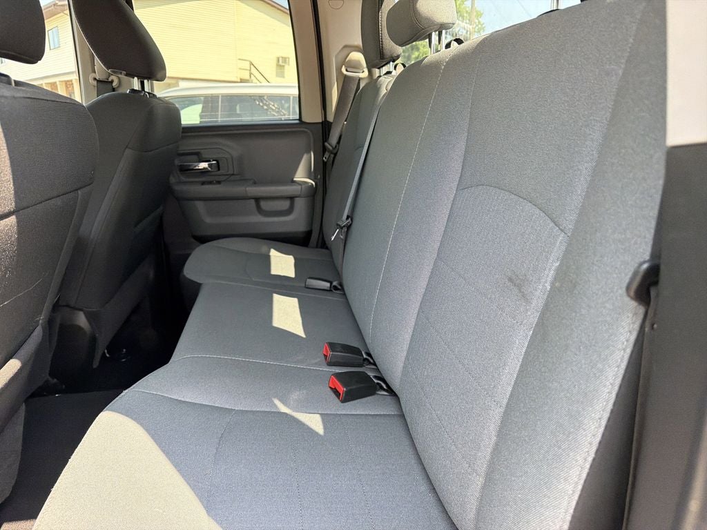 2024 RAM 1500 Classic SLT