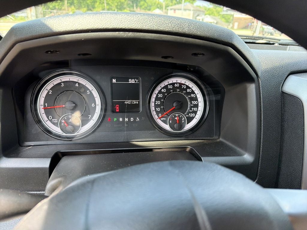 2024 RAM 1500 Classic SLT