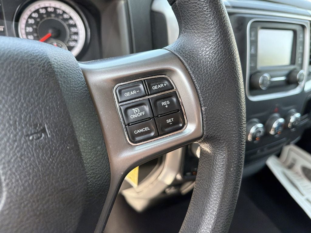2024 RAM 1500 Classic SLT